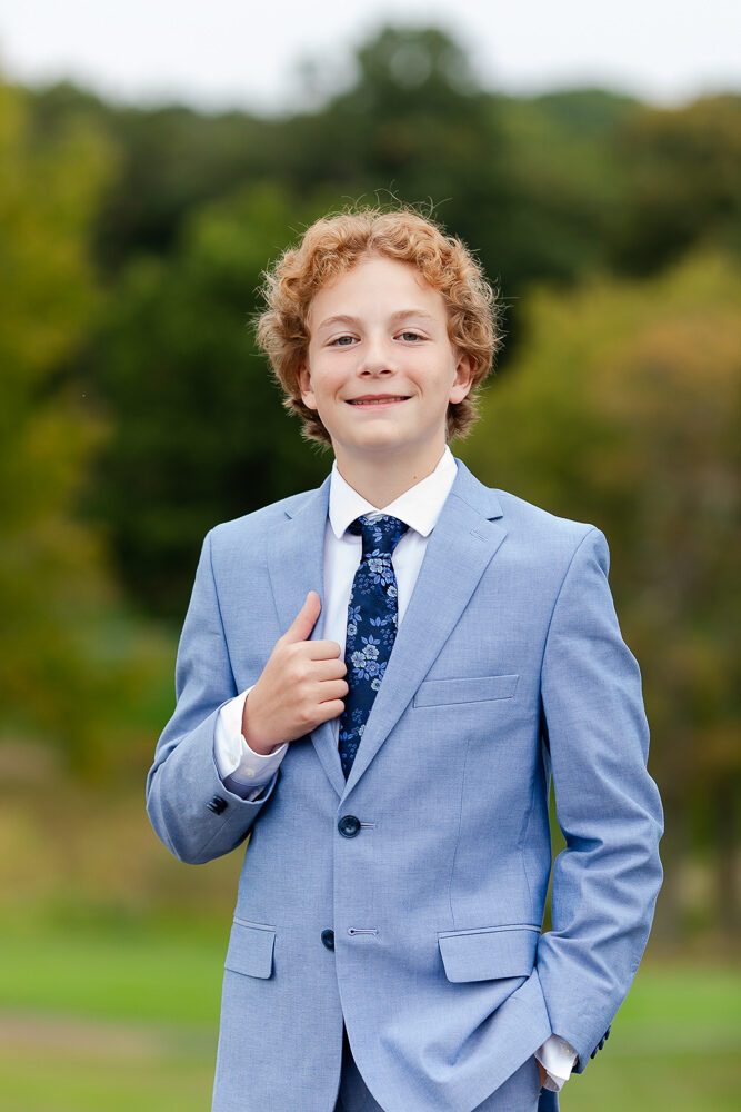 Benji's Baseball Themed Bar Mitzvah Wildwood Golf Club Pittsburgh