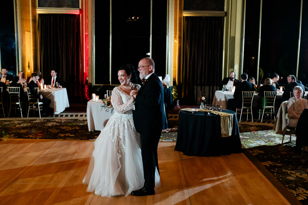 Father Daughter Dance at the Urban Room at the Omni William Penn Pittsburgh