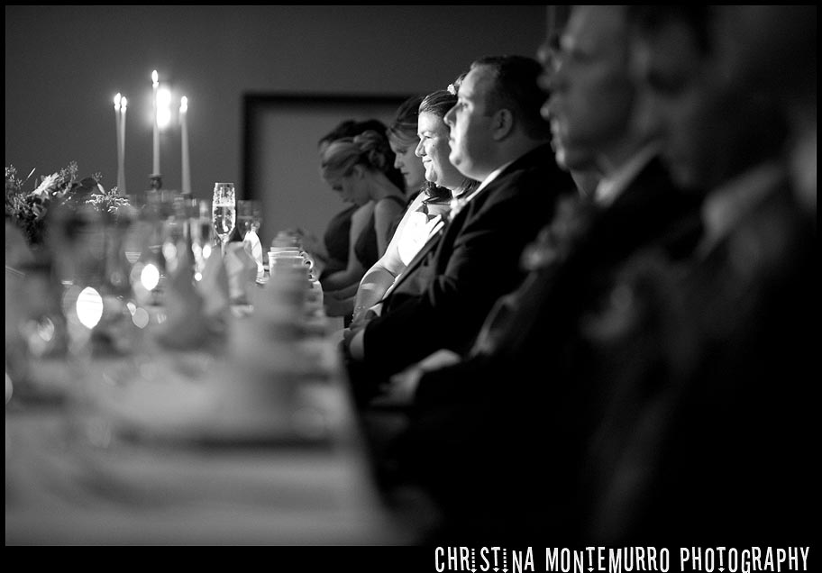 Pittsburgh Wedding Photographer Greentree Radisson Toasts