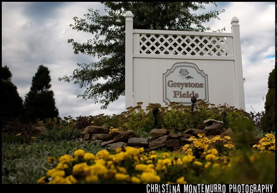 Greystone Fields Wedding Photography Pittsburgh