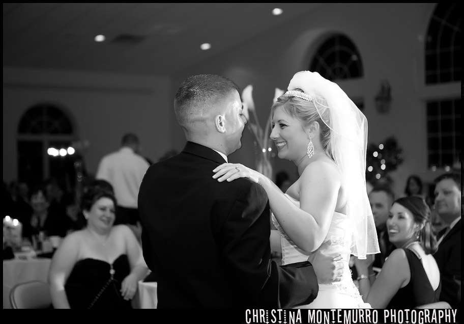 Greystone Fields Wedding Photography Pittsburgh - First Dance