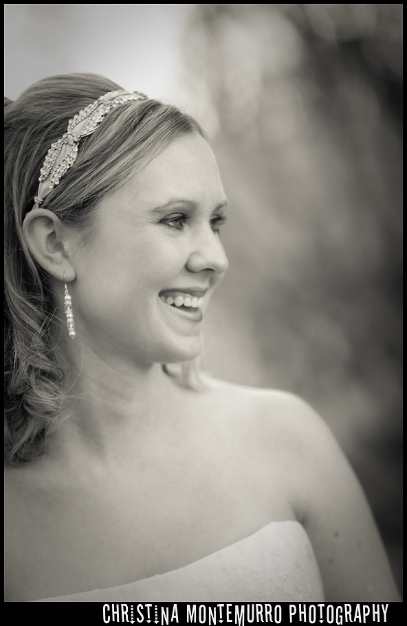 Pittsburgh Wedding Photography - Portrait of the Bride