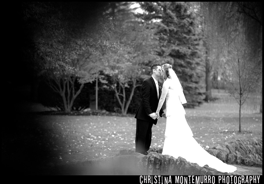 Pittsburgh Wedding Photographer - Bride and Groom - Sewickley
