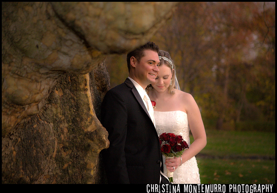 Pittsburgh Wedding Photographer - Bride and Groom - Sewickley