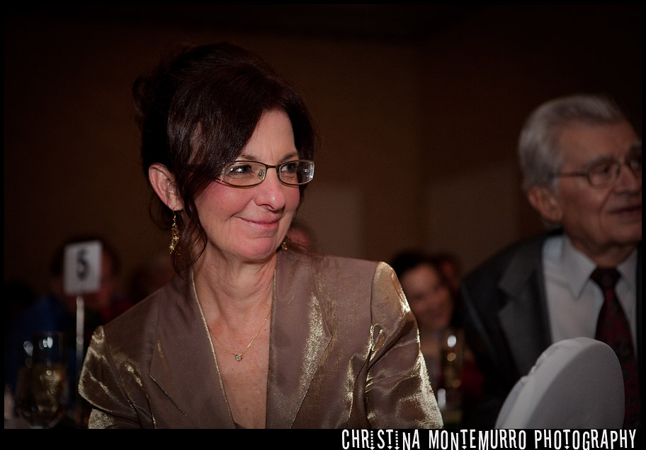 Pittsburgh Airport Marriott Wedding Photographer - Mother of the Bride