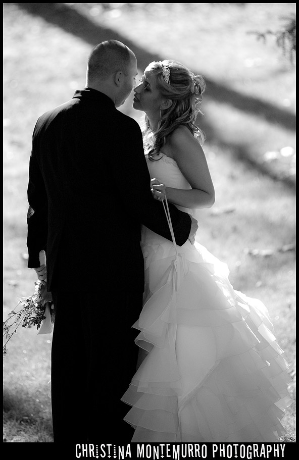 Pittsburgh Wedding Photographer - Bride and Groom