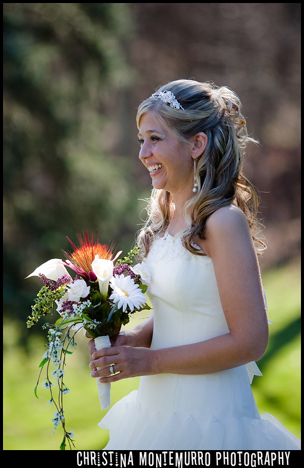 Pittsburgh Wedding Photographer - First Look