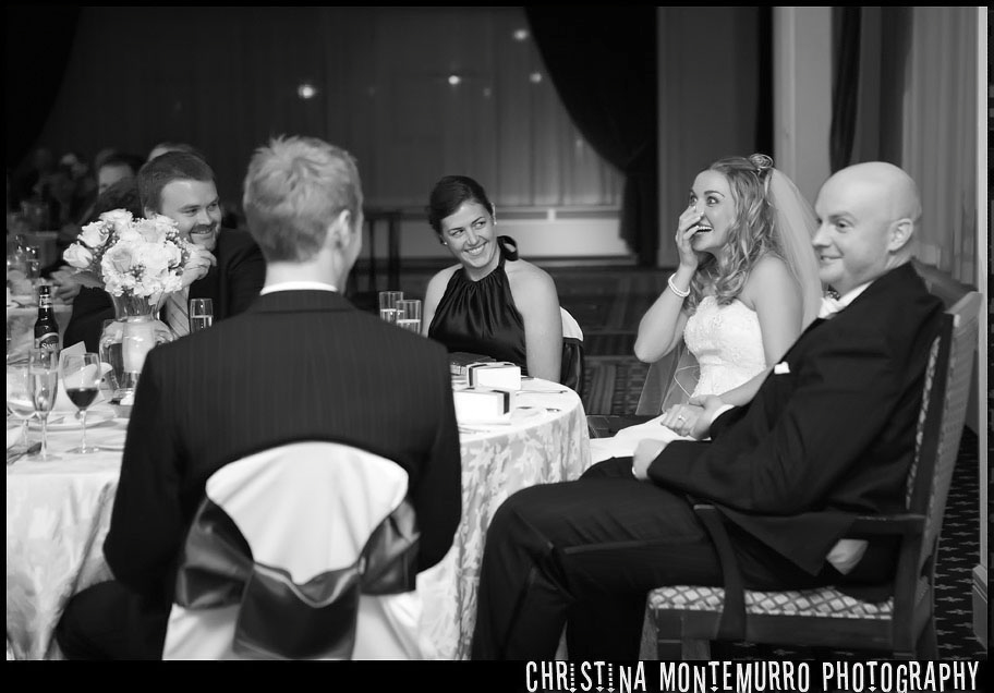 Pittsburgh Marriott City Center Photography - Toast