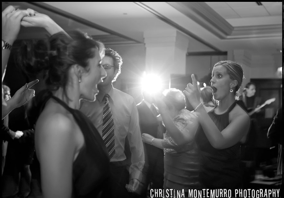 Pittsburgh Marriott City Center Photography - Dancing - Nightlife