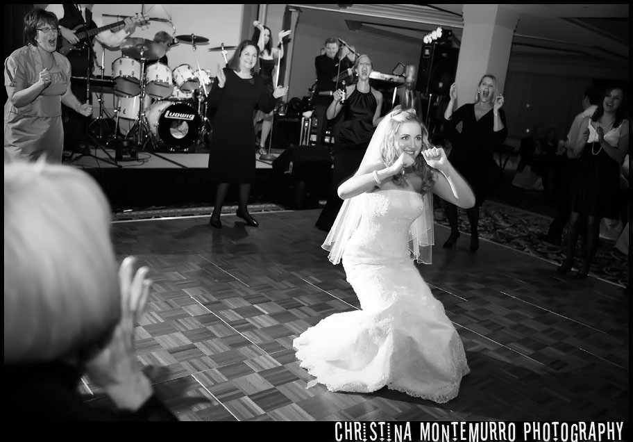 Pittsburgh Marriott City Center Photography - Reception - Dancing - Nightlife