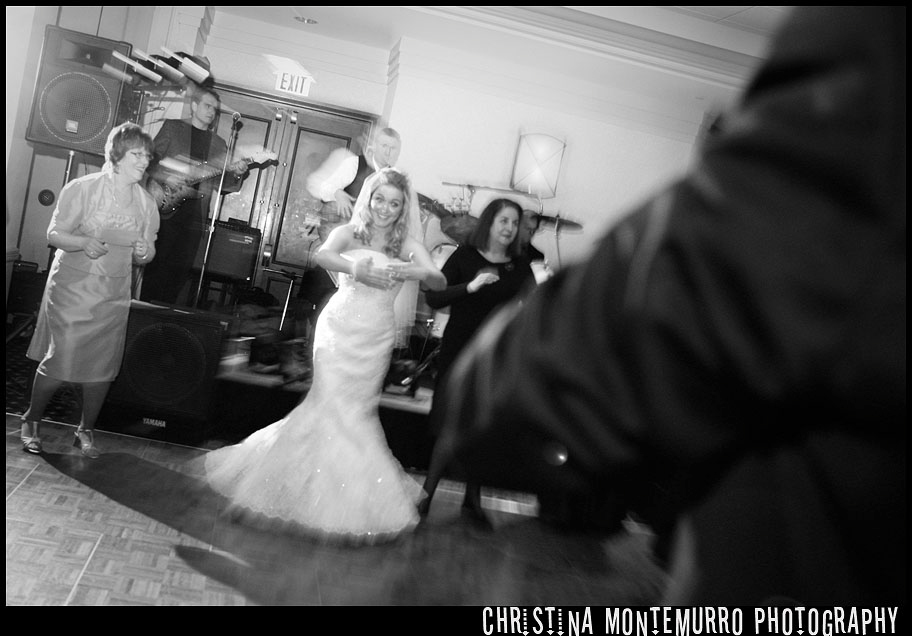 Pittsburgh Marriott City Center Photographer - Reception - Dancing - Nightlife