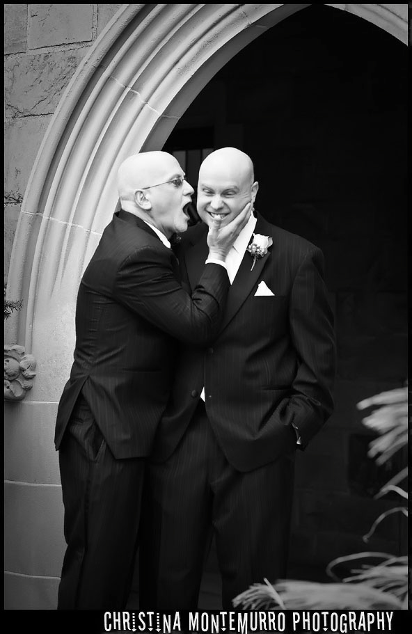 Pittsburgh Wedding Photographer - St. Philip's Crafton