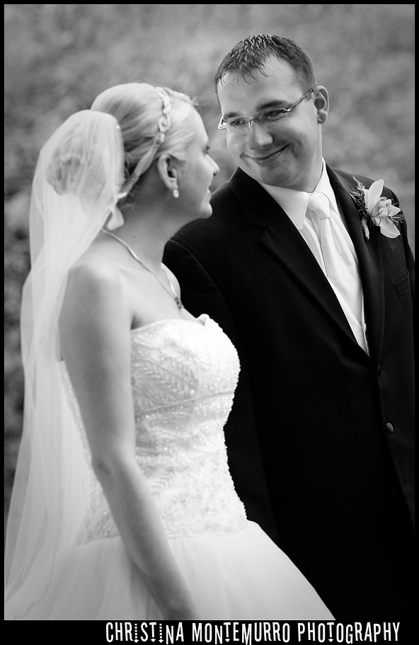 Pittsburgh Wedding Photographer - Bride and Groom Portraits
