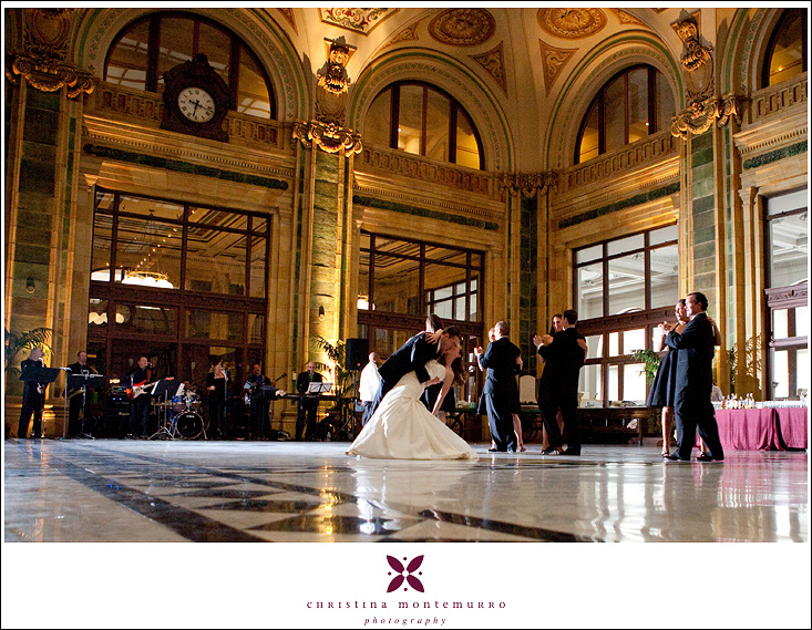 The Pennsylvanian - Pittsburgh Wedding Photography