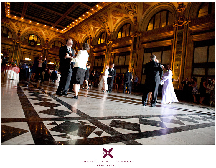 The Pennsylvanian - Pittsburgh Wedding Photographer