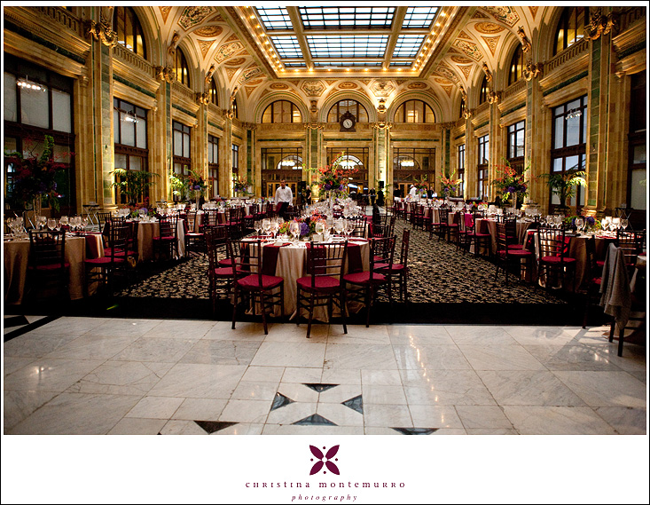 The Pennsylvanian - Pittsburgh Wedding Photography
