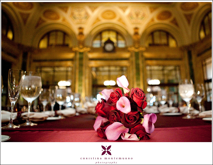 The Pennsylvanian - Pittsburgh Wedding Photography