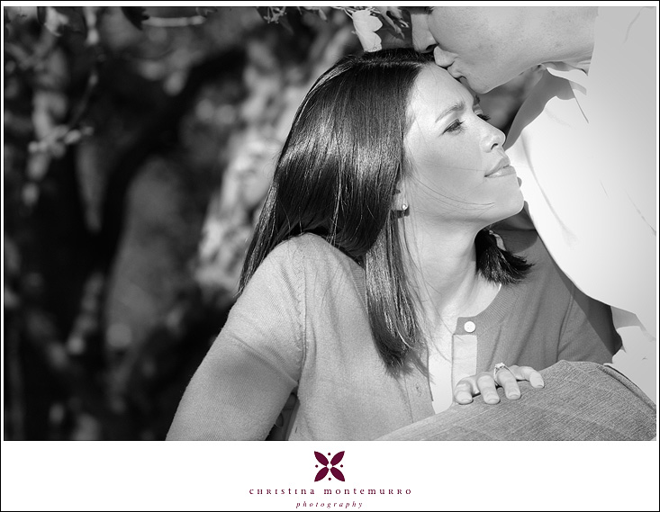 Christina Montemurro - Pittsburgh Engagement Pictures - Mellon Park-4