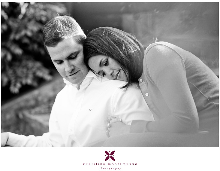 Christina Montemurro - Pittsburgh Engagement Pictures - Mellon Park-6