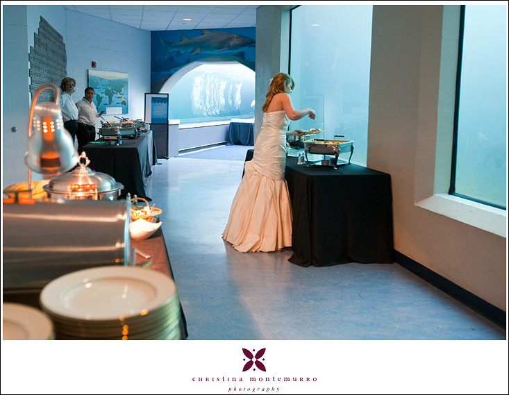 Pittsburgh Zoo  Aquarium Waters Edge Wedding Reception Venue-12