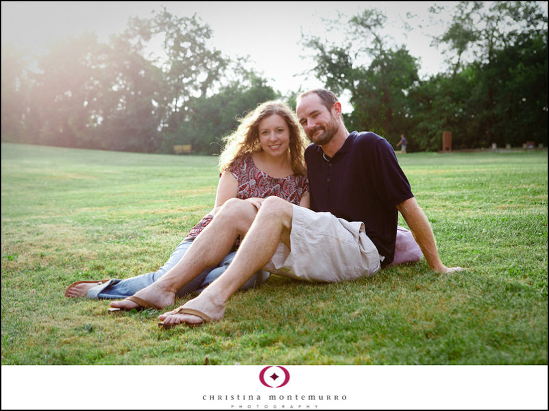 Melissa Jason Frick Park Engagement-3