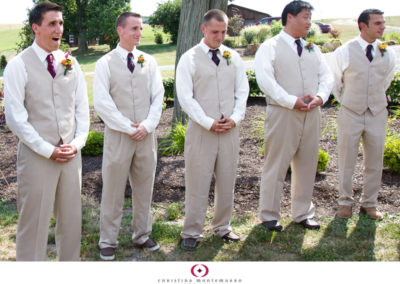 Jessica & Jason’s wedding at Armstrong Farms