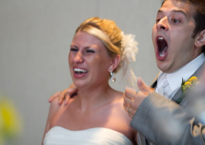 An epic Best Man toast