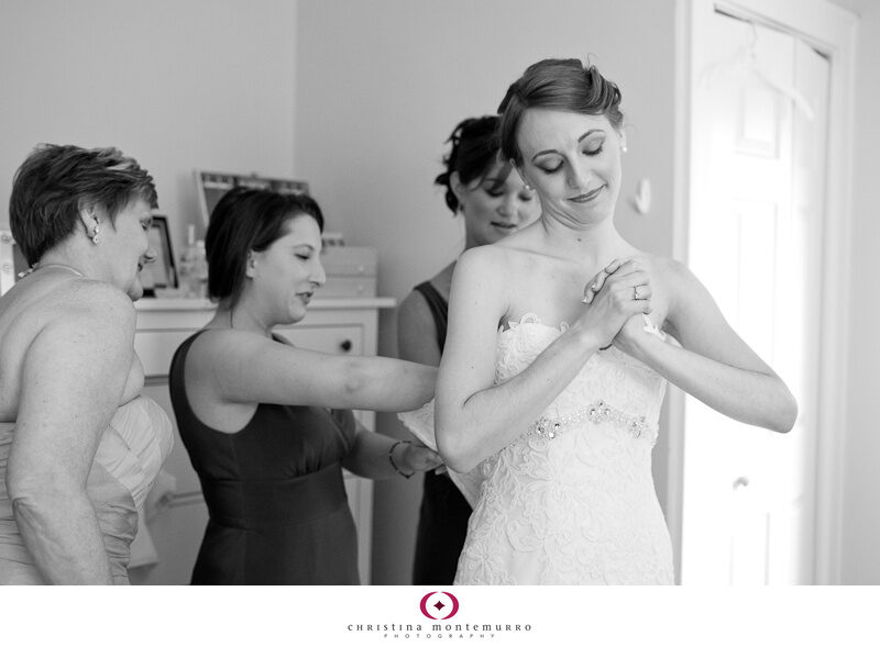 Amy & Andrew’s wedding – Sheraton Station Square