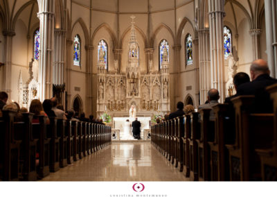 Gina & Bill’s wedding – St. Paul’s & Phipps