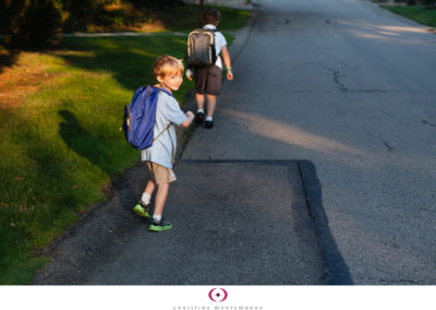 Jonas the Adorable… now in kindergarten!