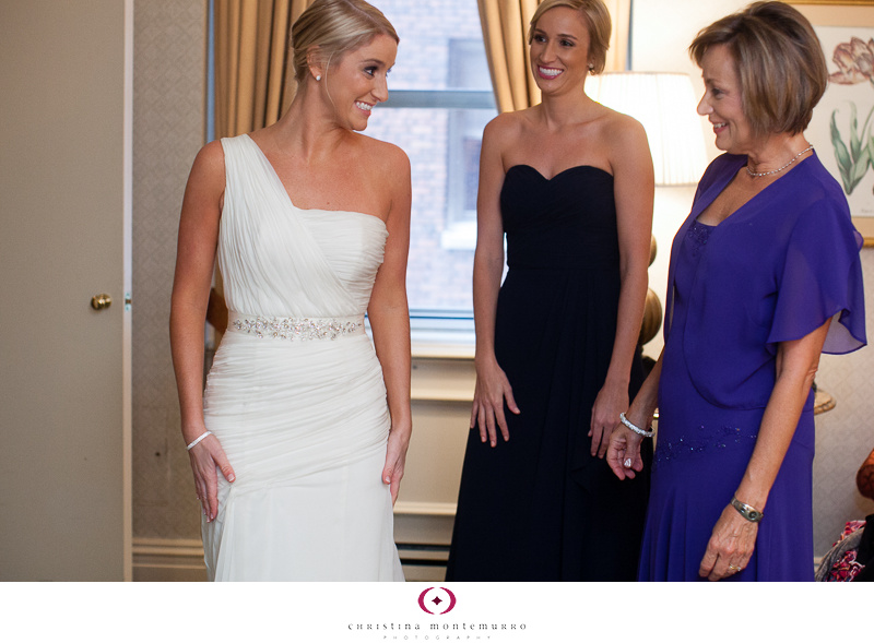 Pittsburgh Wedding Photography Omni William Penn