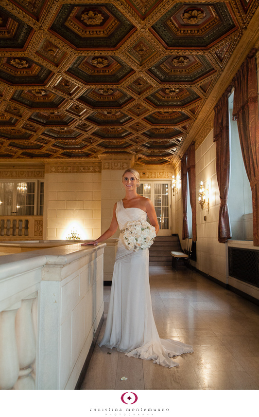 Pittsburgh Wedding Photography Omni William Penn