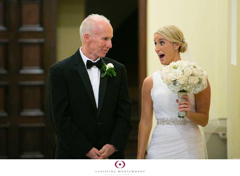 Pittsburgh Wedding Photography Epiphany Catholic Church