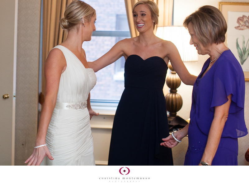 Pittsburgh Wedding Photography Omni William Penn