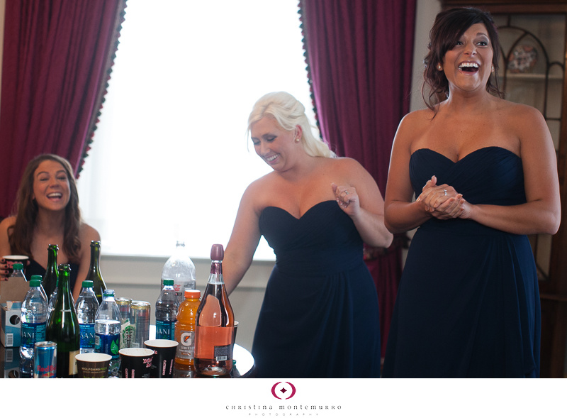 Pittsburgh Wedding Photography Omni William Penn