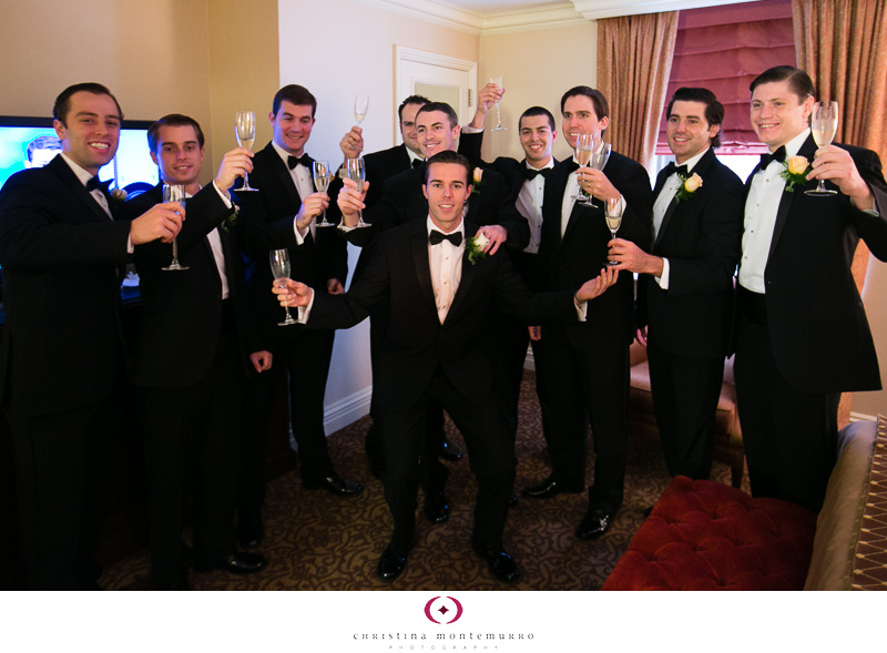 Pittsburgh Wedding Photography Omni William Penn