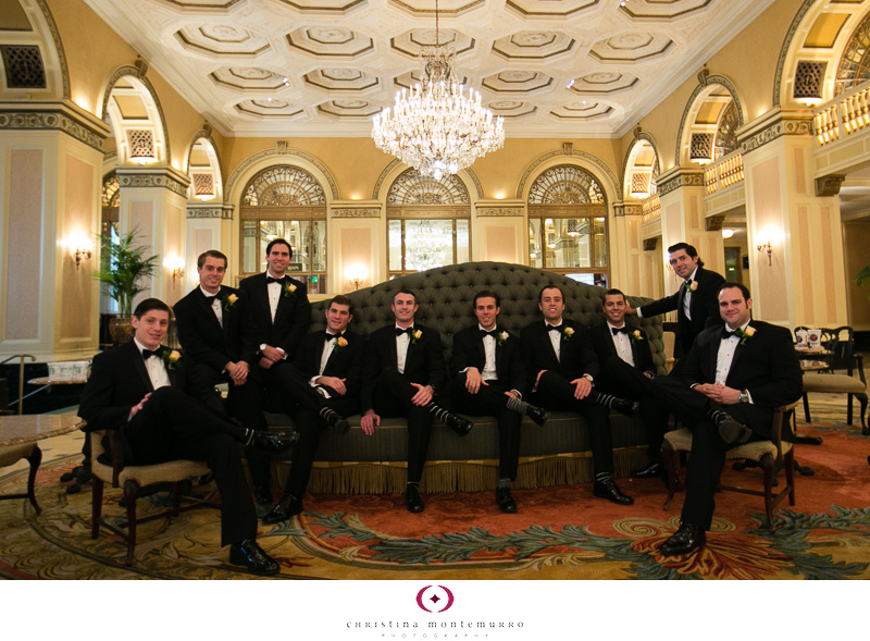 Pittsburgh Wedding Photography Omni William Penn