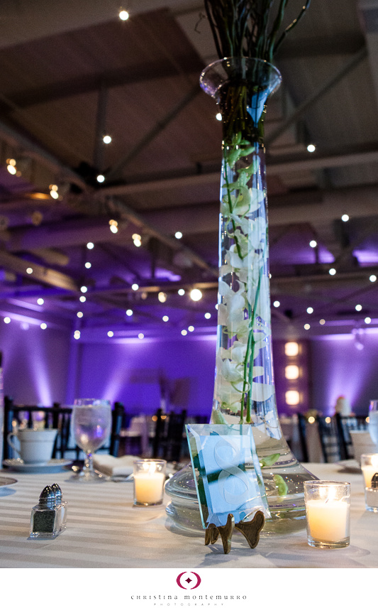floral centerpieces Heinz History Center Botanical Emporium