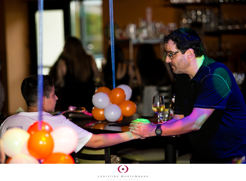 Pittsburgh Bar Mitzvah Party Photography Latitude 40 -10