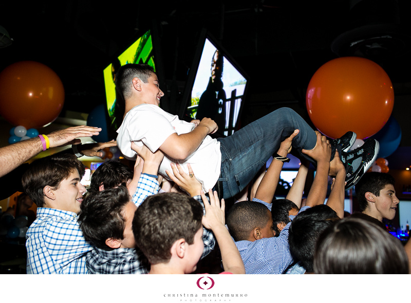 Pittsburgh Bar Mitzvah Party Photography Latitude 40 -14
