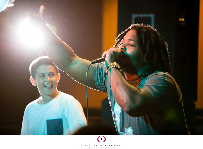 Pittsburgh Bar Mitzvah Party Photography Latitude 40 -16