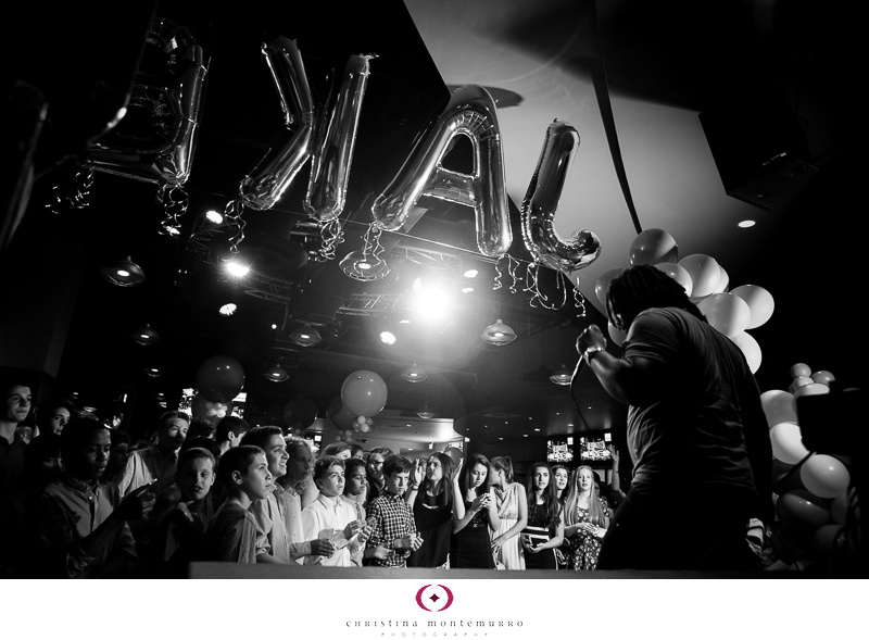 Pittsburgh Bar Mitzvah Party Photography Latitude 40 -18