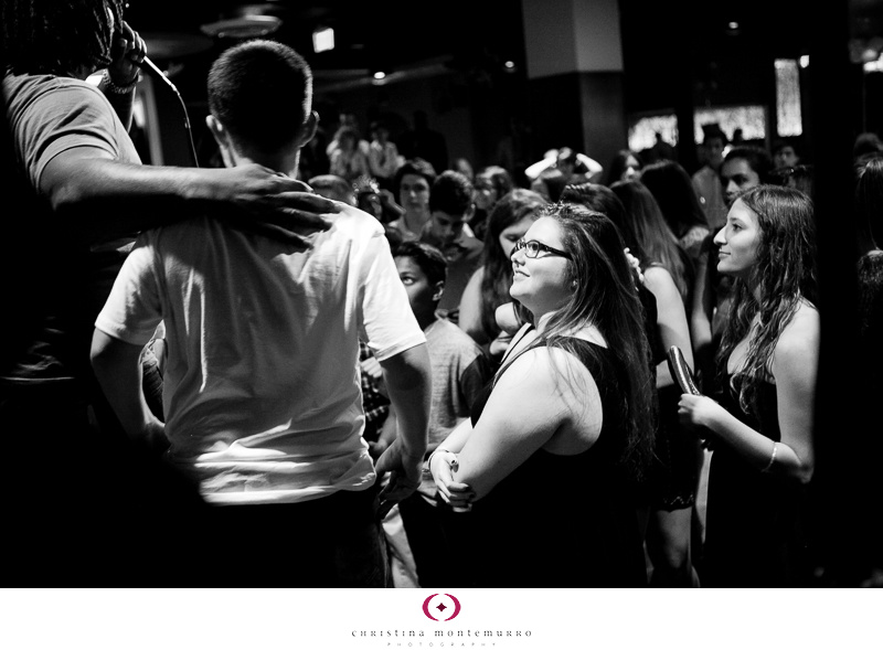 Pittsburgh Bar Mitzvah Party Photography Latitude 40 -19