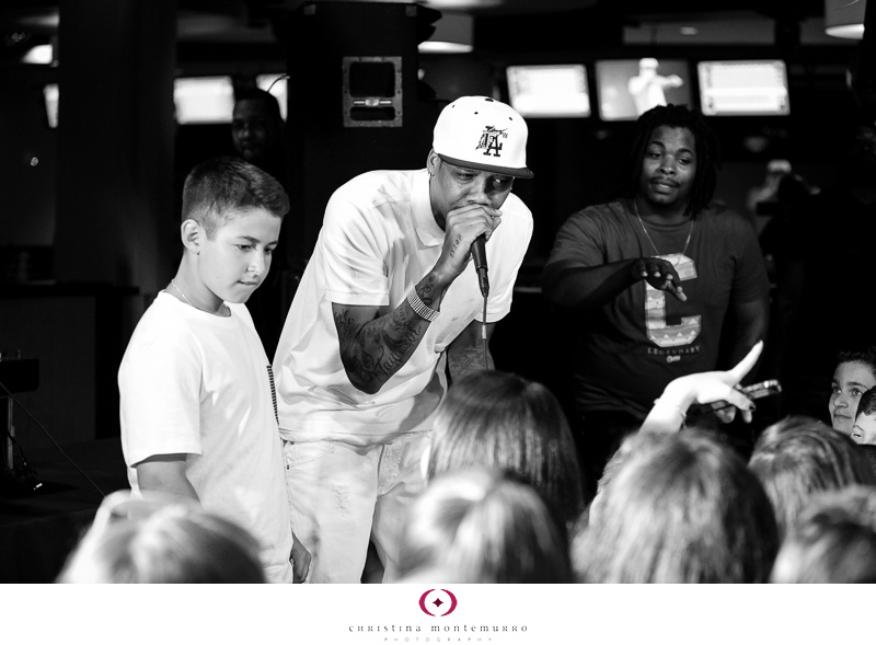 Pittsburgh Bar Mitzvah Party Photography Latitude 40 -22