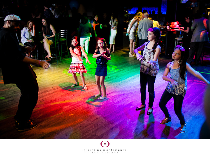 Pittsburgh Bar Mitzvah Party Photography Latitude 40 -24