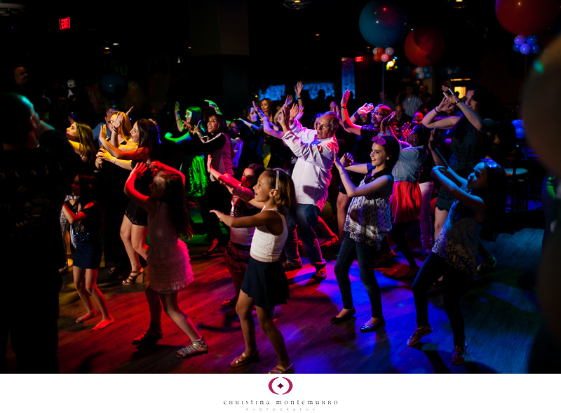 Pittsburgh Bar Mitzvah Party Photography Latitude 40 -26