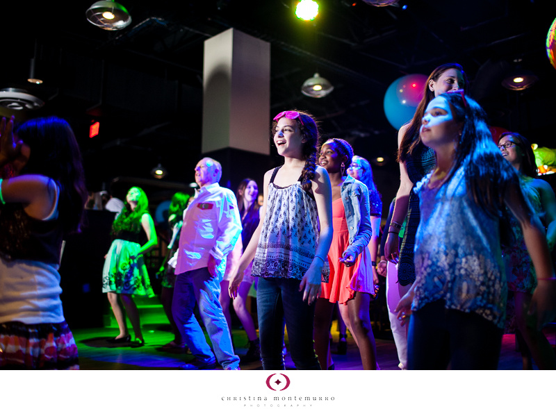 Pittsburgh Bar Mitzvah Party Photography Latitude 40 -27