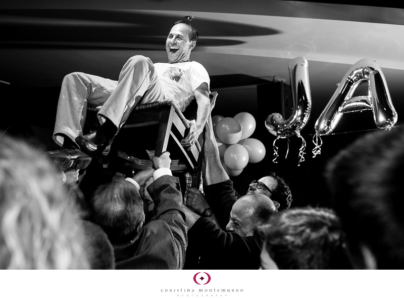 Pittsburgh Bar Mitzvah Party Photography Latitude 40 -36