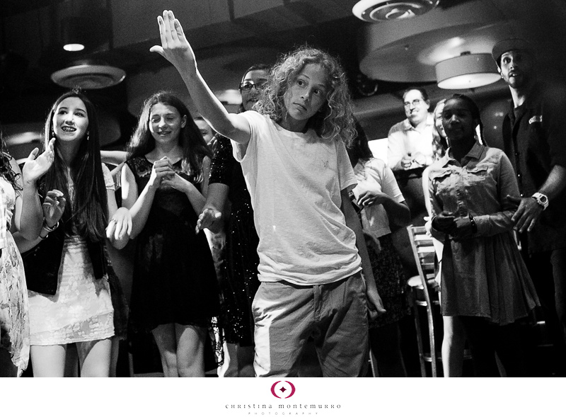 Pittsburgh Bar Mitzvah Party Photography Latitude 40 -41