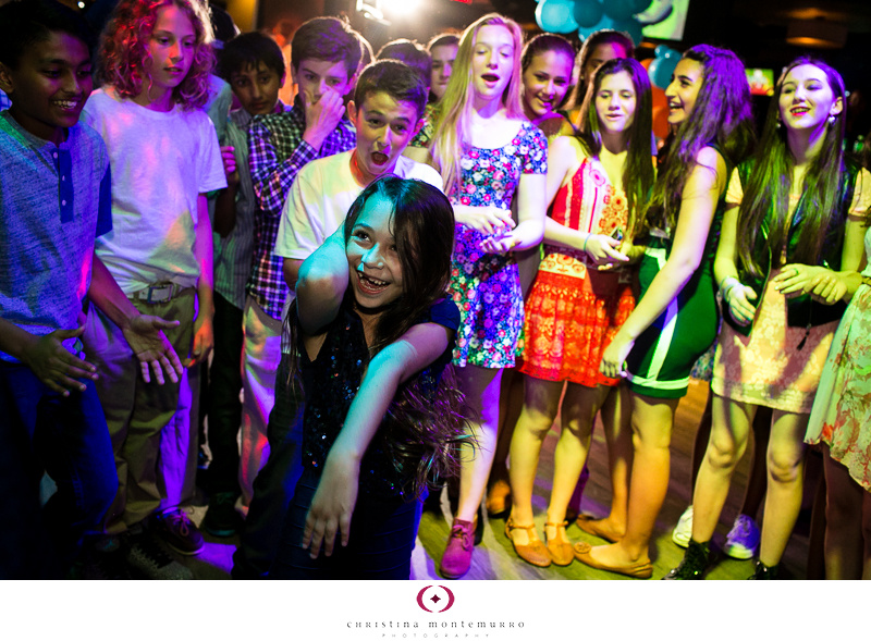 Pittsburgh Bar Mitzvah Party Photography Latitude 40 -44